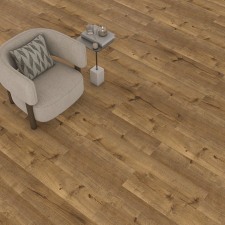 Waterproof Laminate Luxury Distressed