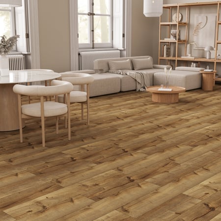 Waterproof Laminate Luxury Distressed