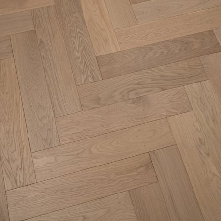 Engineered Herringbone Prime Grade Invisible Lacquered