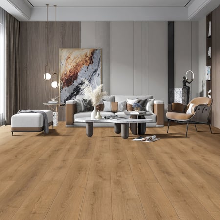 Laminate Luxury Misty Oak