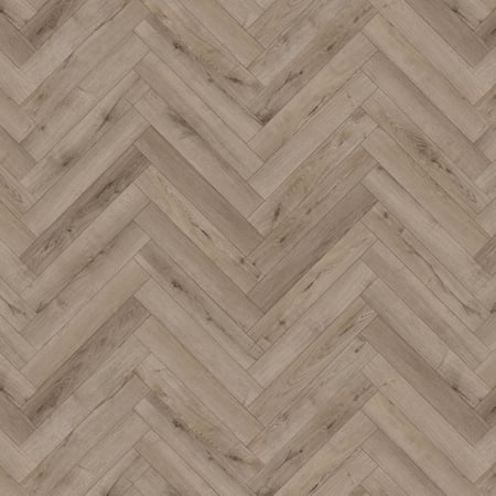 Herringbone Luxury Laminate Pebble 