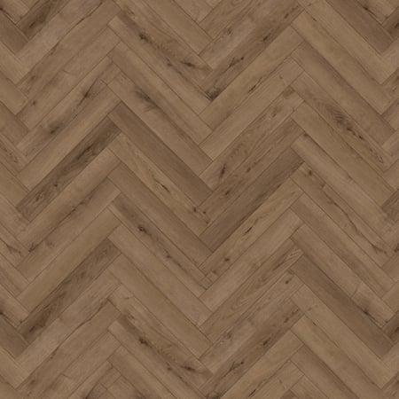 Herringbone Luxury Laminate Smoked