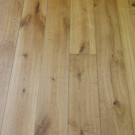 Engineered Vintage Smoked Natural Oiled Oak