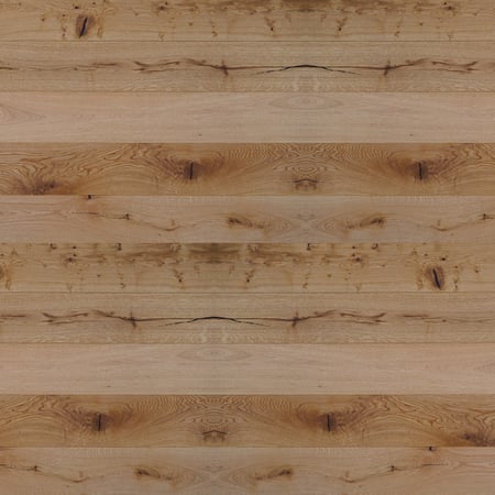 Engineered Natural Brushed & Oiled Rustic Oak Wood Flooring