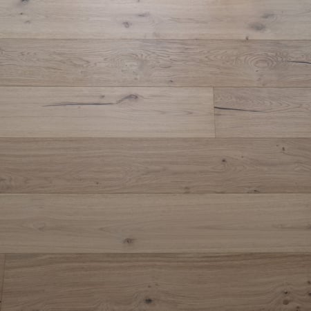 Engineered Invisible Handscrapped Oiled Oak Flooring
