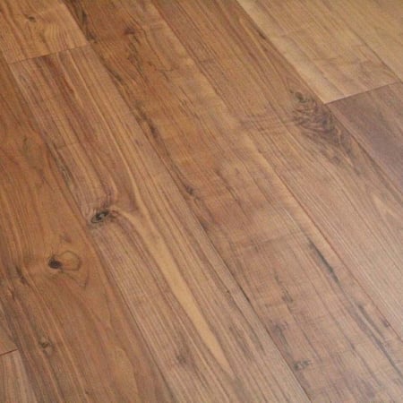 Engineered American Black Walnut Matt Lacquered