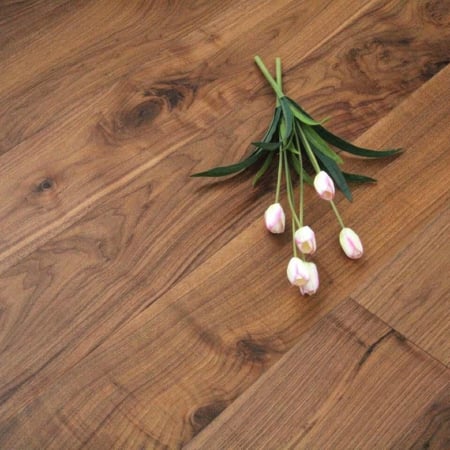 Engineered American Black Walnut Matt Lacquered
