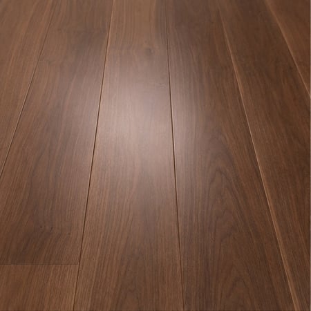 Engineered Prime Grade American Black Walnut Lacquered