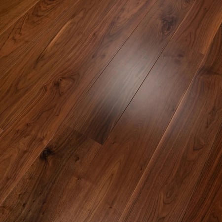 Engineered Prime Grade American Black Walnut Lacquered