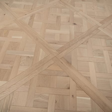 Engineered Versaille Panels Brushed Unfinished