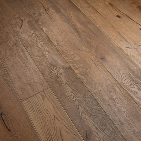 Engineered Antique Golden Bronx Oak