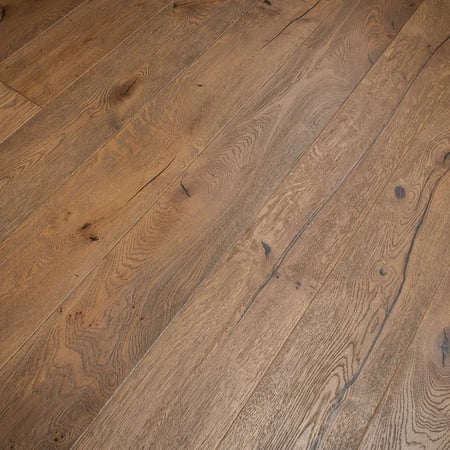 Engineered Antique Golden Bronx Oak
