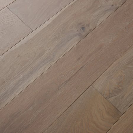 Engineered Smoked Grey Brushed Matt Lacquered