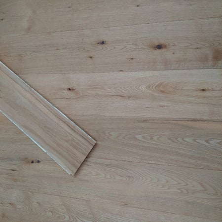 Engineered Natural Brushed Matt Lacquered Prime Grade