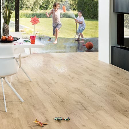 Quick-Step Impressive Classic Oak Beige Click Laminate