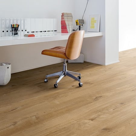 Quickstep Alpha Bloom Cotton Oak Natural 