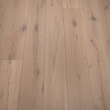 Engineered European Oak White Oiled Oak