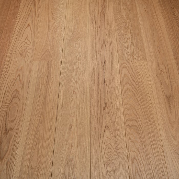 Engineered Prime Natural Oiled Oak