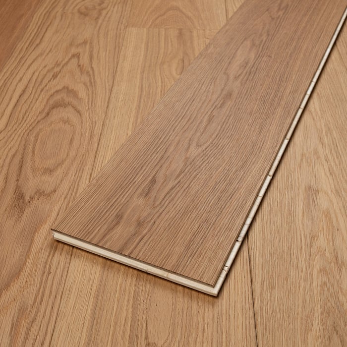 Engineered Prime Natural Oiled Oak