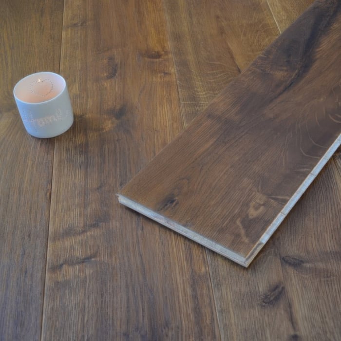 Engineered Double Smoked Oiled