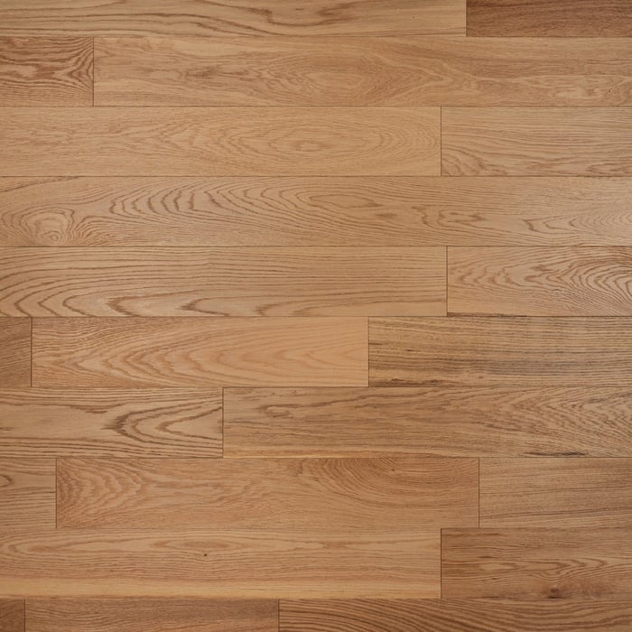 Engineered Natural Brushed & Oiled