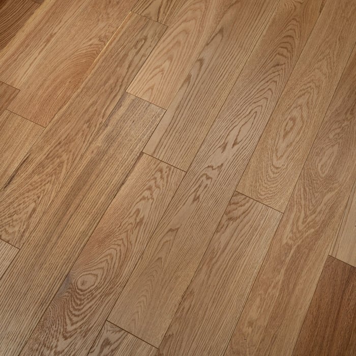 Engineered Natural Brushed & Oiled