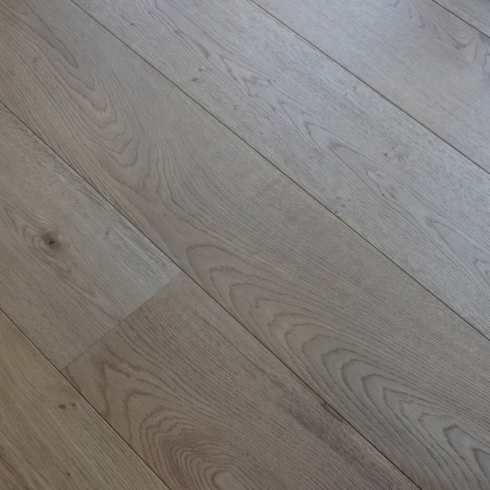 Engineered Oak Natural Smooth Oiled