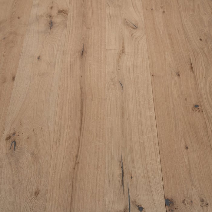 Engineered Classic Unfinished Oak
