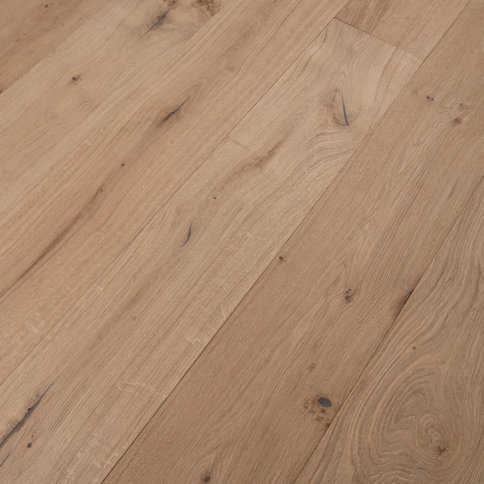 Engineered Classic Unfinished Oak