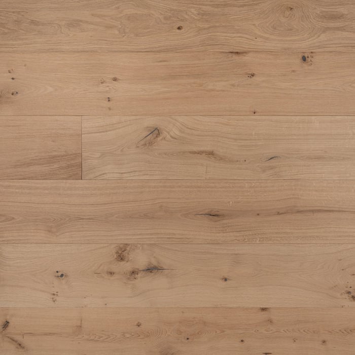 Engineered Classic Unfinished Oak