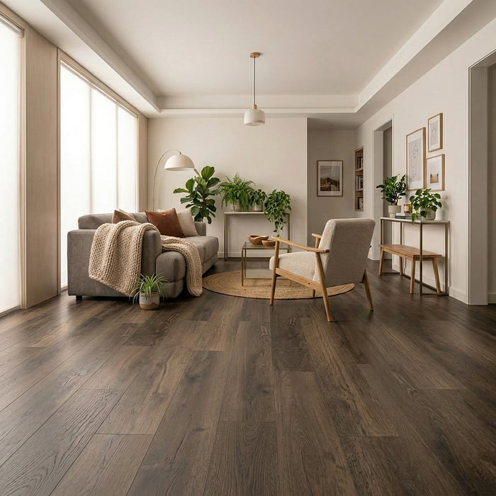 Luxury Vinyl Tiles Stone Washed