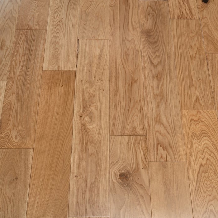 Engineered Rondo Natural Lacquered Oak