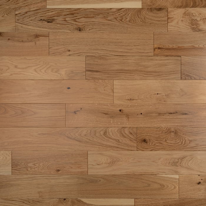 Engineered Rondo Natural Lacquered Oak