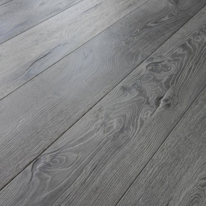 Engineered Antique Distressed Amber