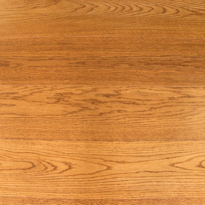Engineered Handscraped Golden Lacquered Oak