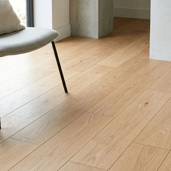 Engineered Unfinished Classic Oak 15mm x 4mm x 150mm