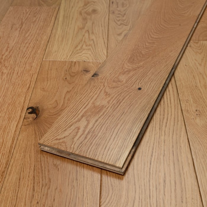 Engineered Natural Lacquered