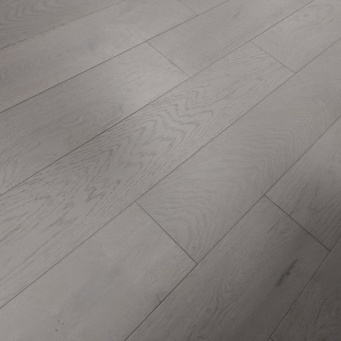 Engineered Milano Grey Click Lacquered