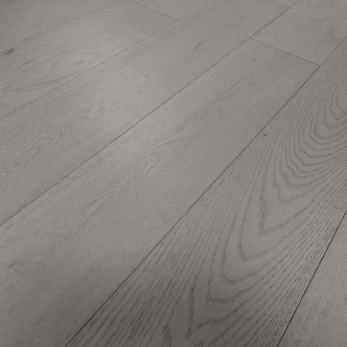 Engineered Milano Grey Click Lacquered
