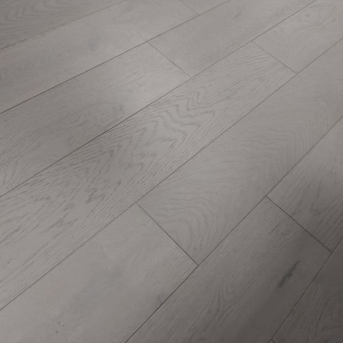 Engineered Milano Grey Click Lacquered