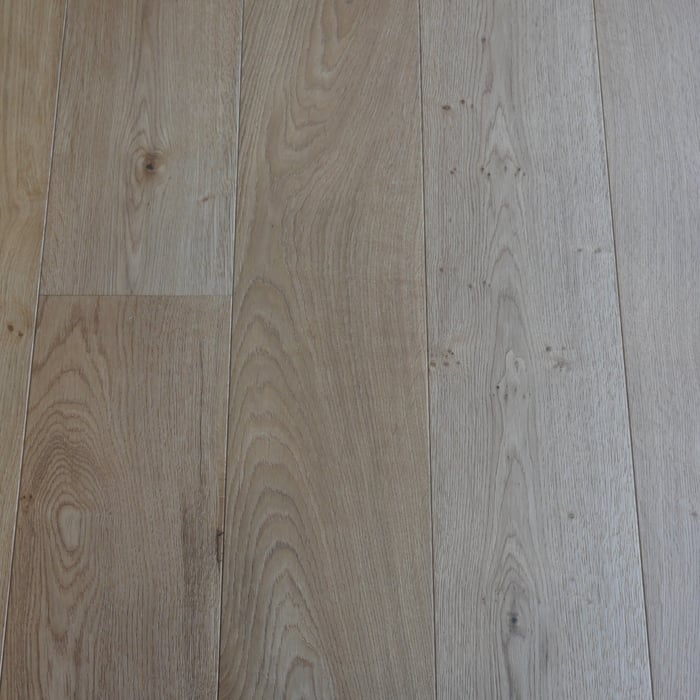 Engineered Natural Brushed & Oiled