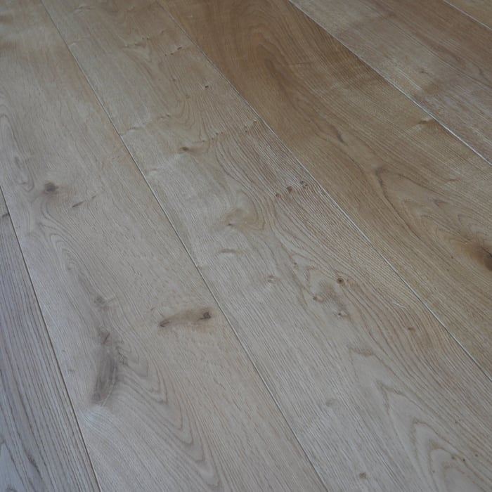 Engineered Natural Brushed & Oiled
