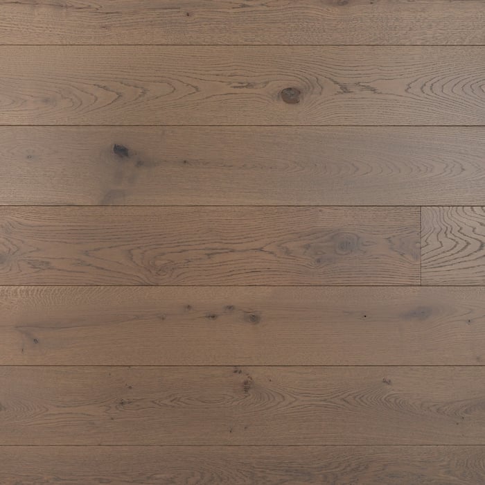 Engineered Oak Dove Grey Matt Lacquered