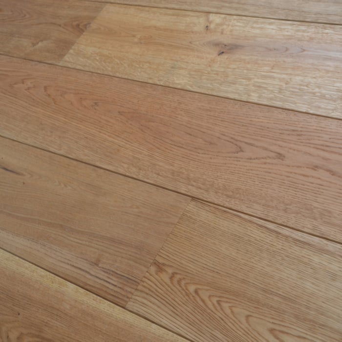 Engineered Oak Brushed & Oiled