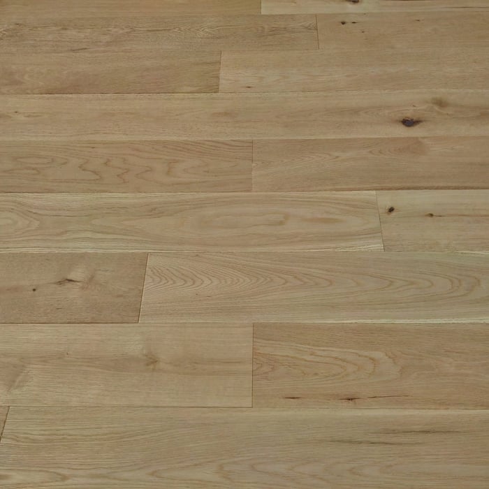 Engineered Natural Brushed & Oiled