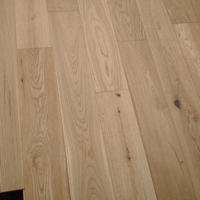 Engineered Natural Brushed & Oiled