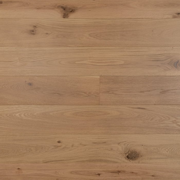Engineered Natural Brushed Lacquered