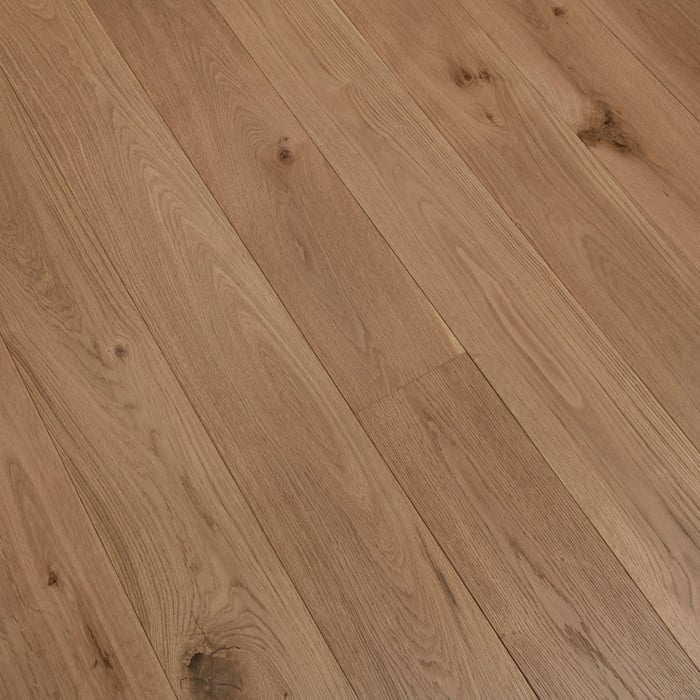 Engineered Natural Brushed Lacquered