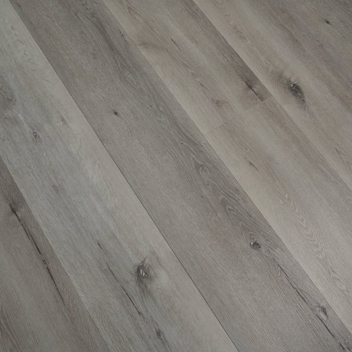 Luxury Vinyl Tiles Silver Grey