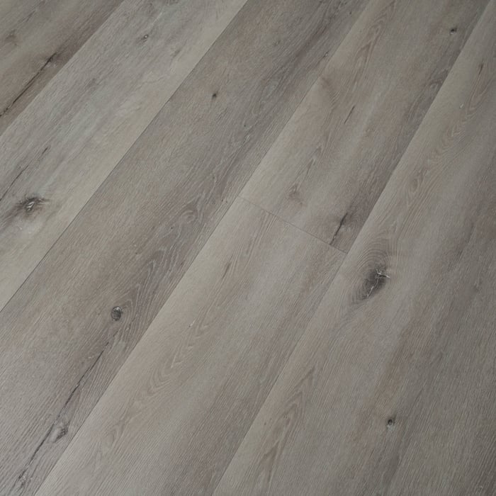 Luxury Vinyl Tiles Silver Grey